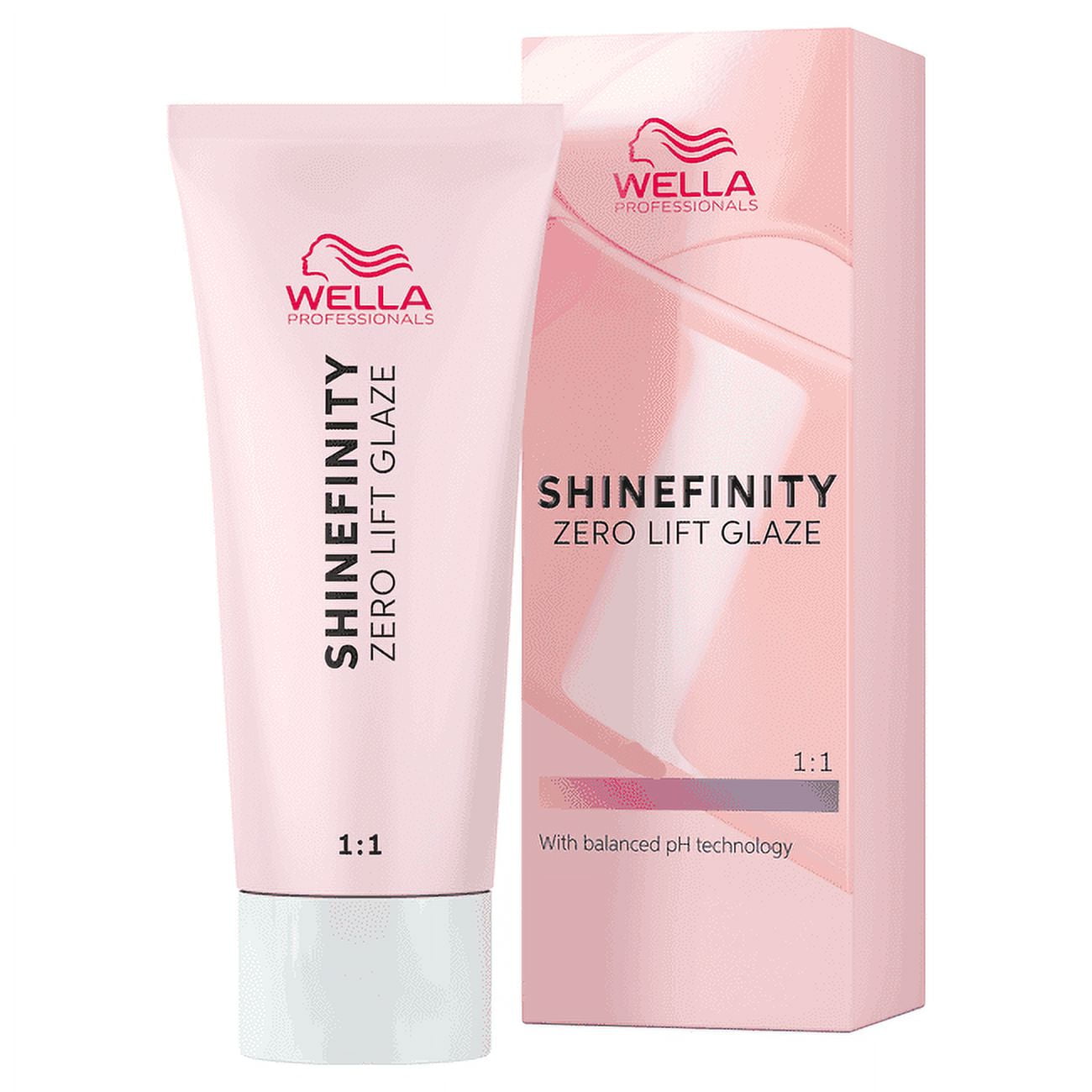 Wella Shinefinity Zero Lift Glaze 09/13 Hair Color, 2 oz