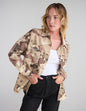 What a Friend in Jesus Camo Shacket