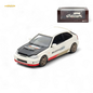 MOTORHELIX Honda Civic EK9 MUGEN White 1:64