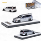 404ERROR Mitsubishi Lancer EVO 9 Wagon Glossy Silver 1:64