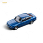DCM BMW E34 5-Series Sedan Avis Metallic Blue 1:64