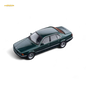 DCM BMW E32 7-Series Sedan Oxford Metallic Green 1:64