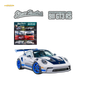 (Pre-Order) Stance Hunters Porsche 911 GT3 RS Blue Carbon 1:64