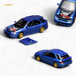 MOTORHELIX Subaru Impreza Wagon WRX STi 1:64