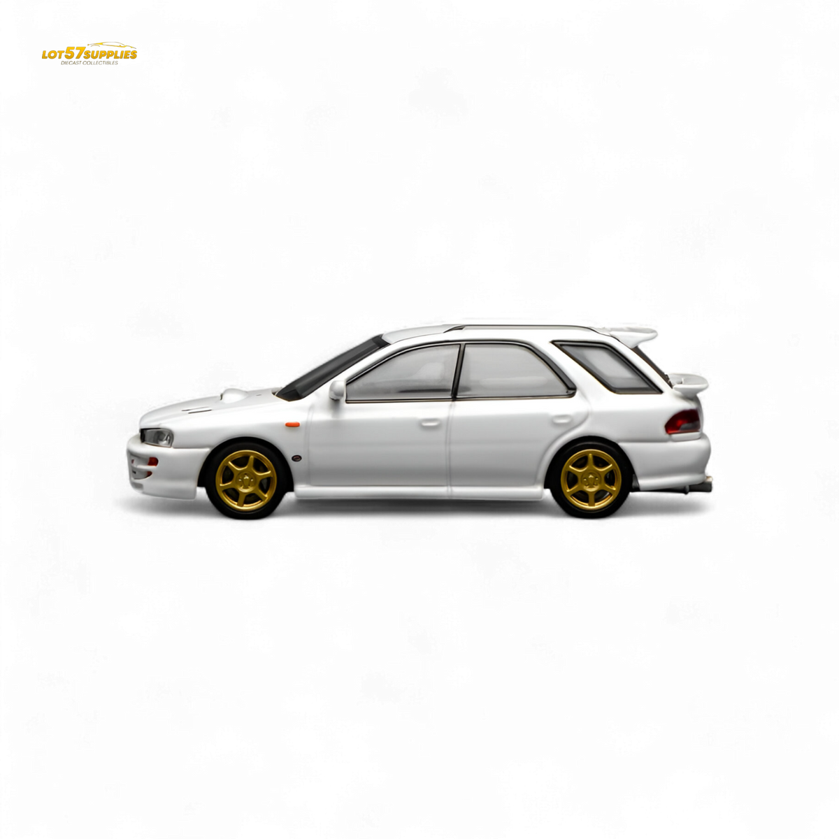 MOTORHELIX Subaru Impreza WRX STi Wagon 1:64
