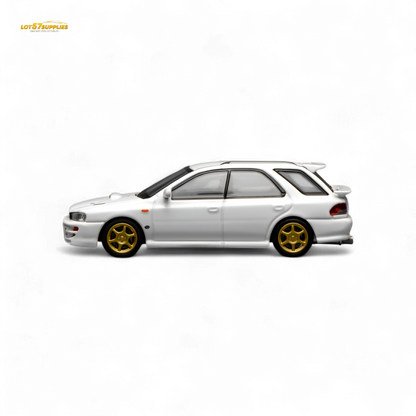 MOTORHELIX Subaru Impreza WRX STi Wagon 1:64