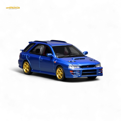 MOTORHELIX Subaru Impreza Wagon WRX STi 1:64