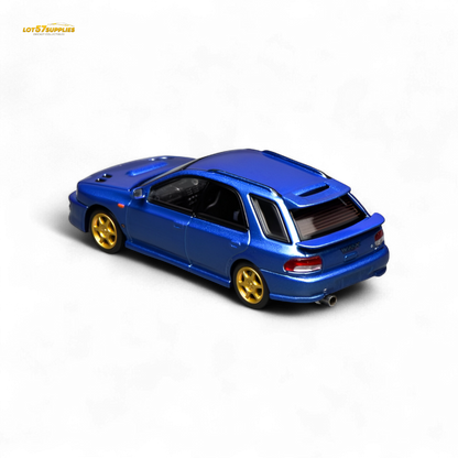 MOTORHELIX Subaru Impreza Wagon WRX STi 1:64