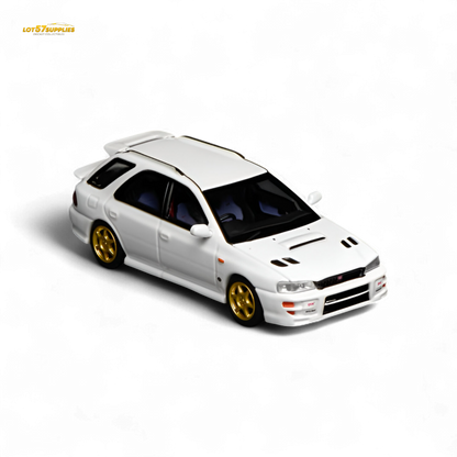 MOTORHELIX Subaru Impreza WRX STi Wagon 1:64