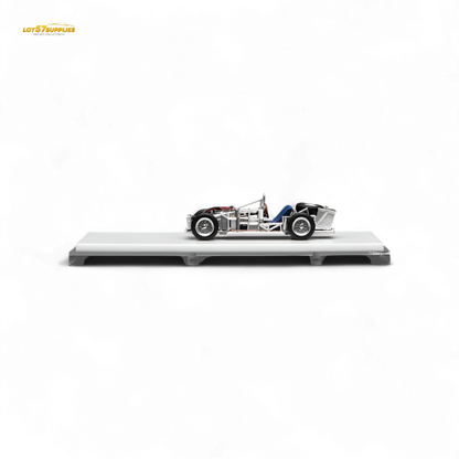 MOTORHELIX Spaceframe w/ Engine - Birdcage 1:64