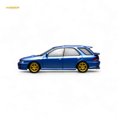 MOTORHELIX Subaru Impreza Wagon WRX STi 1:64