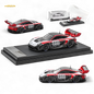 HKM Porsche 911 GT3 R Rennsport Red-White 1:64