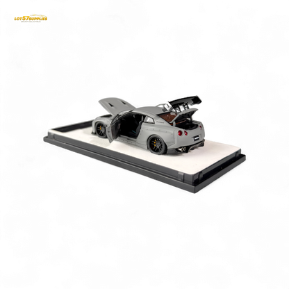PGM Rocket Bunny R35 Combat Grey 1:64
