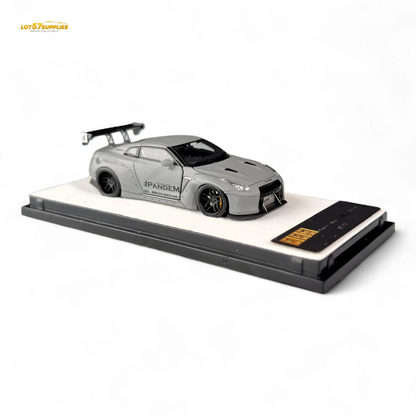 PGM Rocket Bunny R35 Combat Grey 1:64