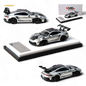 VMB Porsche 992 GT3 RS GT Silver 1:64