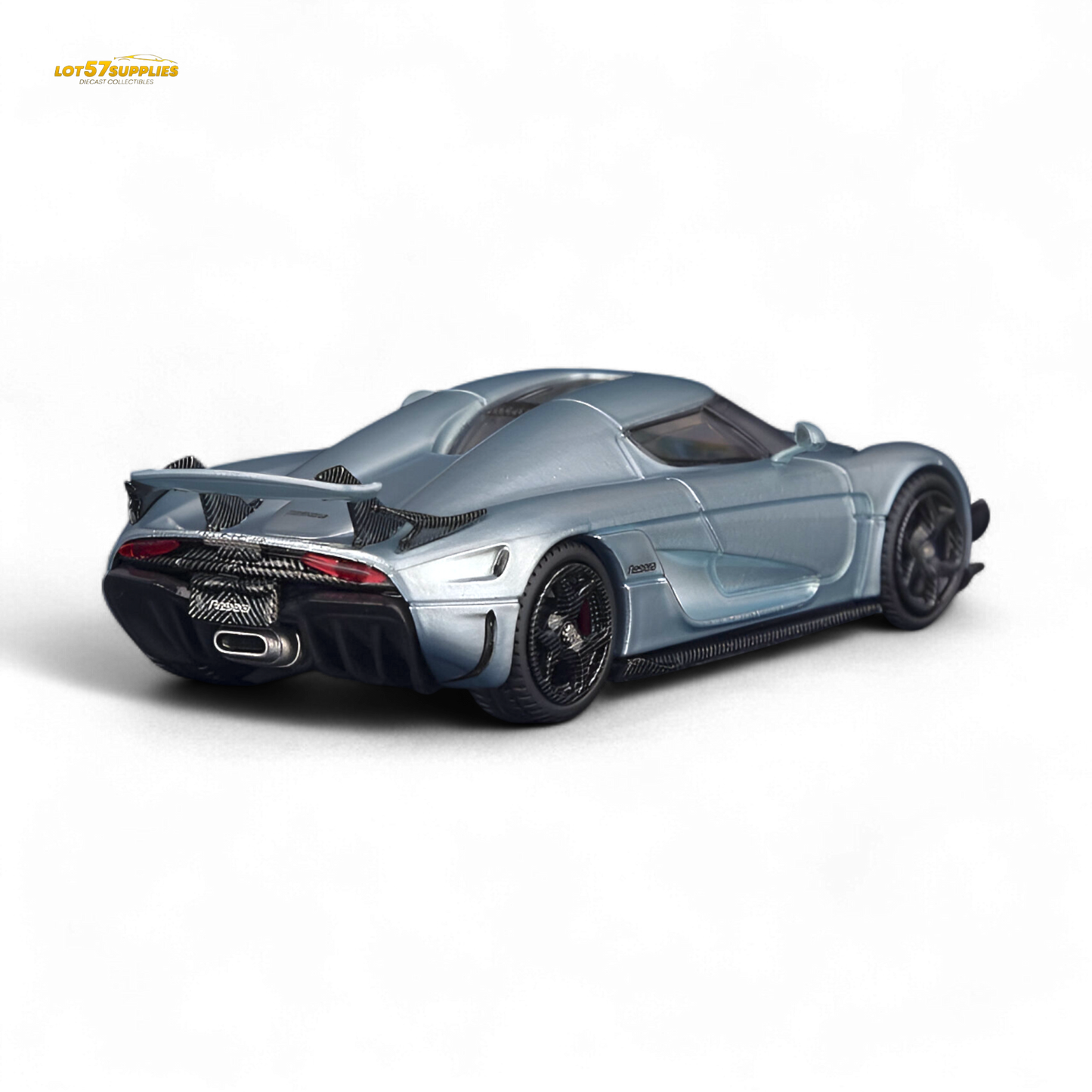 SC ART Regera Glacier Blue 1:64