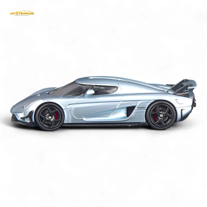 SC ART Regera Glacier Blue 1:64