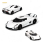 SC Art Regera Pearl White 1:64