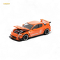 (Pre-Order) Poprace Mazda RX-8 Re-Amemiya Chrome Orange 1:64