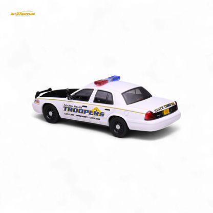 596 Ford Crown Victoria - AK 1:64