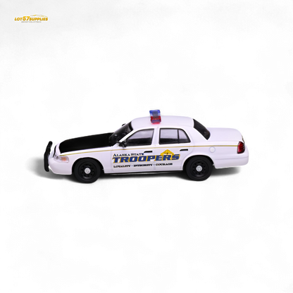 596 Ford Crown Victoria - AK 1:64
