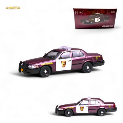 596 Ford Crown Victoria - MS 1:64