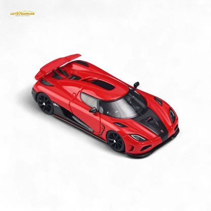 VMB Agera R Red 1:64