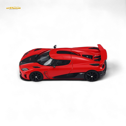 VMB Agera R Red 1:64