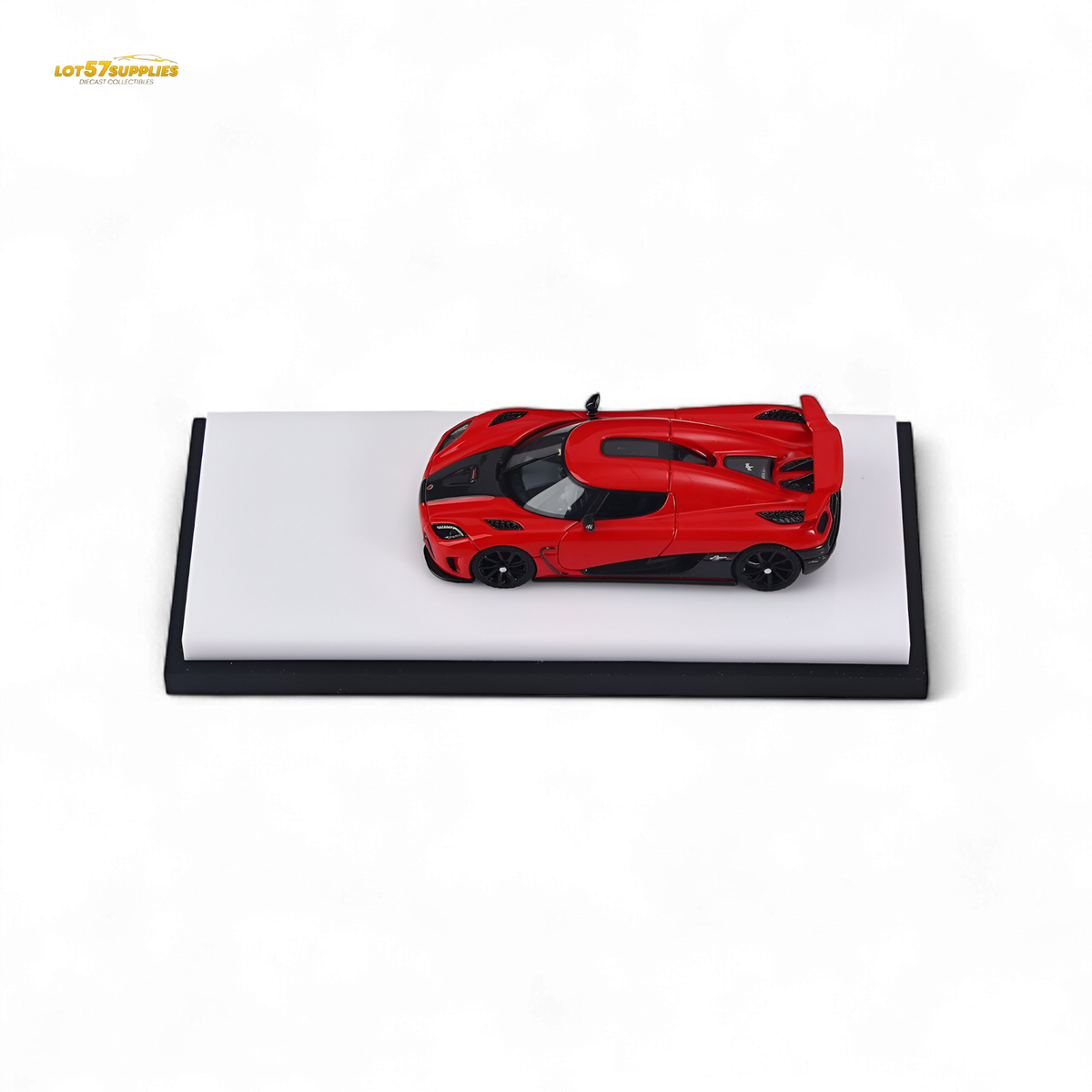 VMB Agera R Red 1:64