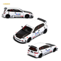 ET Model Honda Civic EG6 Mobil 1 Livery 1:64