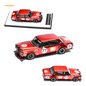 (Pre-Order) Glory Model Mercedes-Benz W205 C63 Red Pig Tribute 1:64