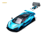 SC McLaren 720S Bright Blue 1:64
