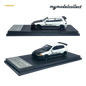 MC Civic EG6 Fujiwara Tofu Shop White Carbon 1:64