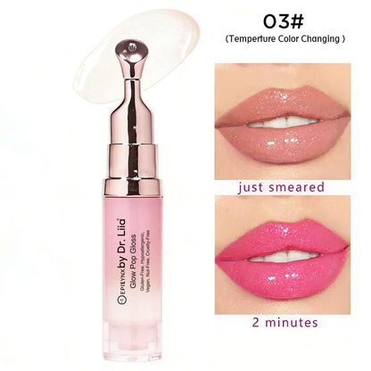 All-Day Lip Stain in 9 Shades