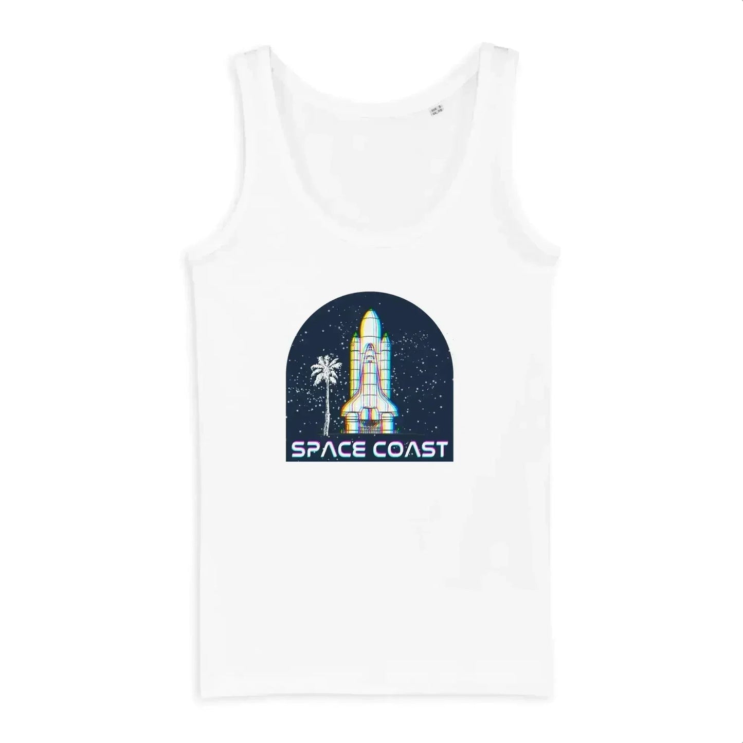 Space Coast Womens Tank