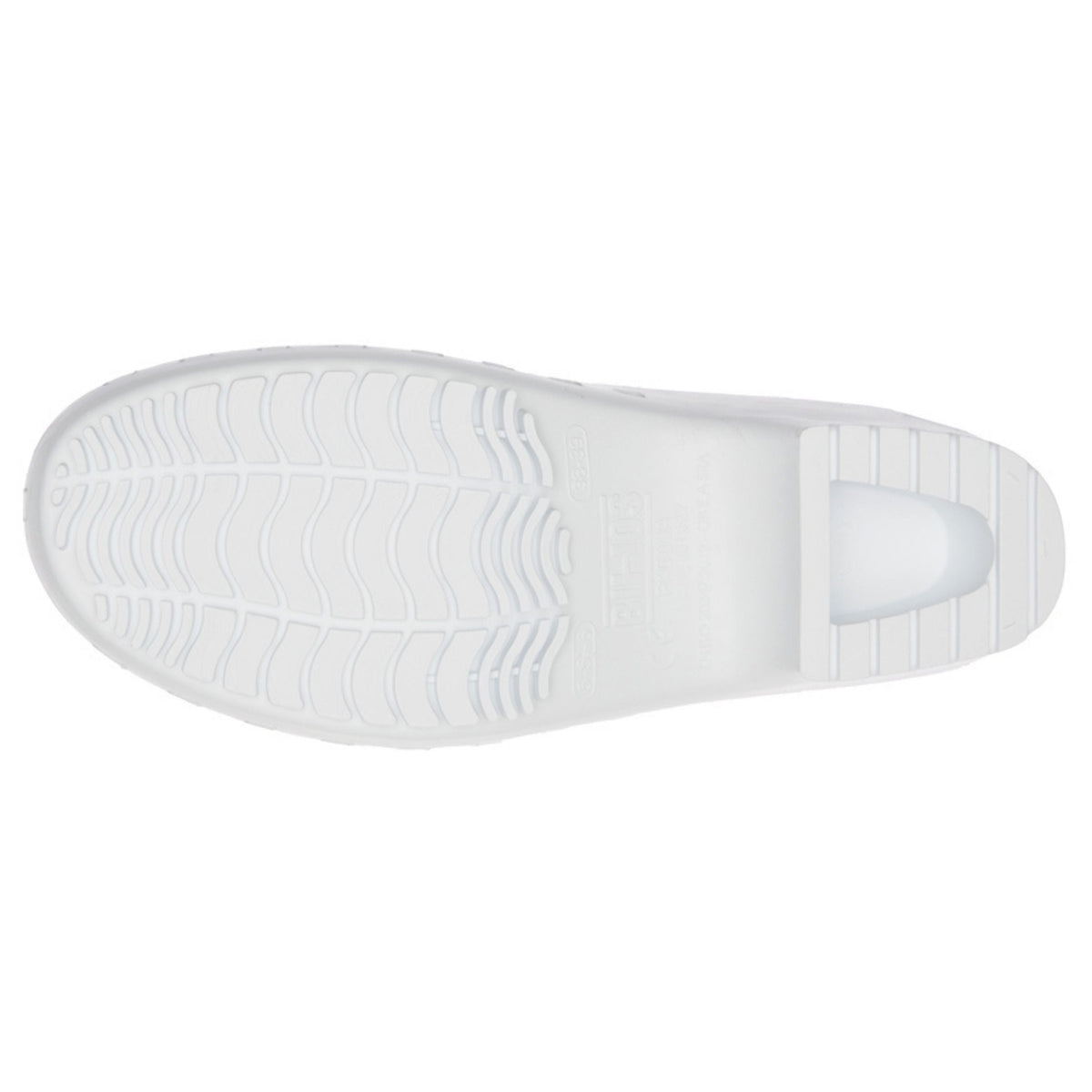 Calzuro Classic With Holes White