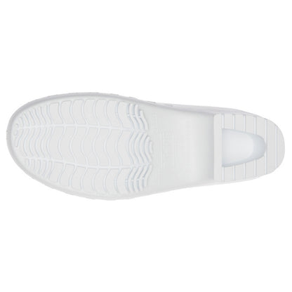 Calzuro Classic With Holes White