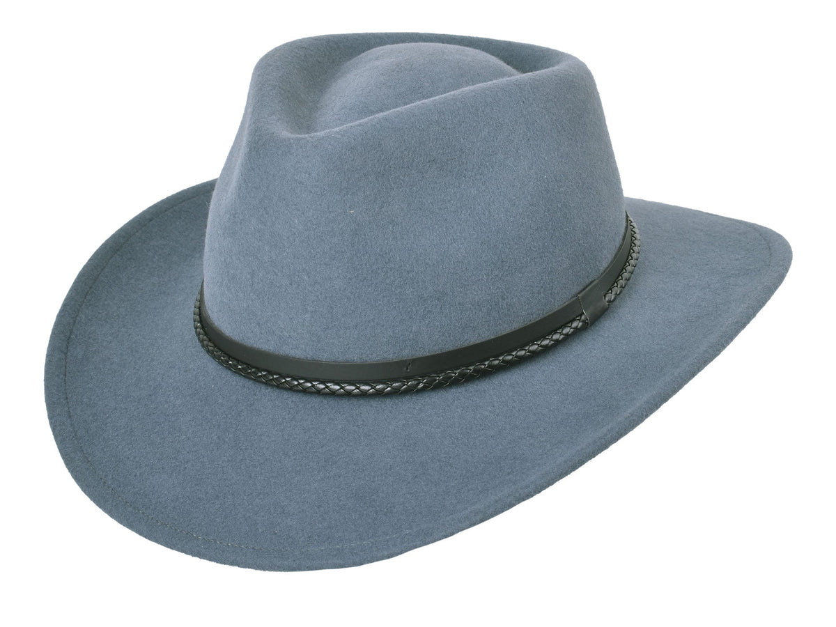 Wool Felt Hat Regal