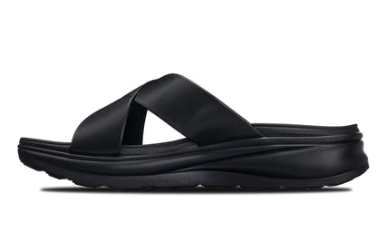 CALTO - X1652 - 2 Inches Taller (Black/Matte Black)