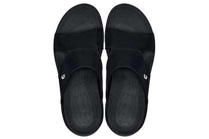CALTO - X1655 - 2 Inches Taller (Black/Grainy Black)