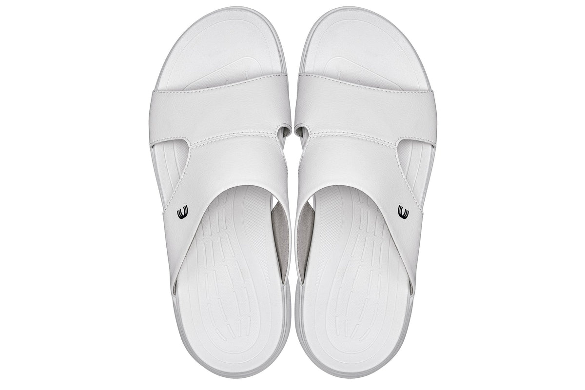 CALTO - X1656 - 2 Inches Taller (White/Grainy White)