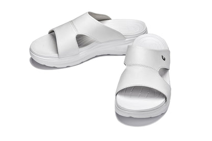 CALTO - X1656 - 2 Inches Taller (White/Grainy White)