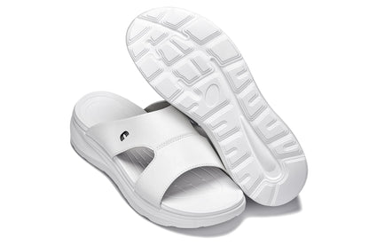 CALTO - X1656 - 2 Inches Taller (White/Grainy White)