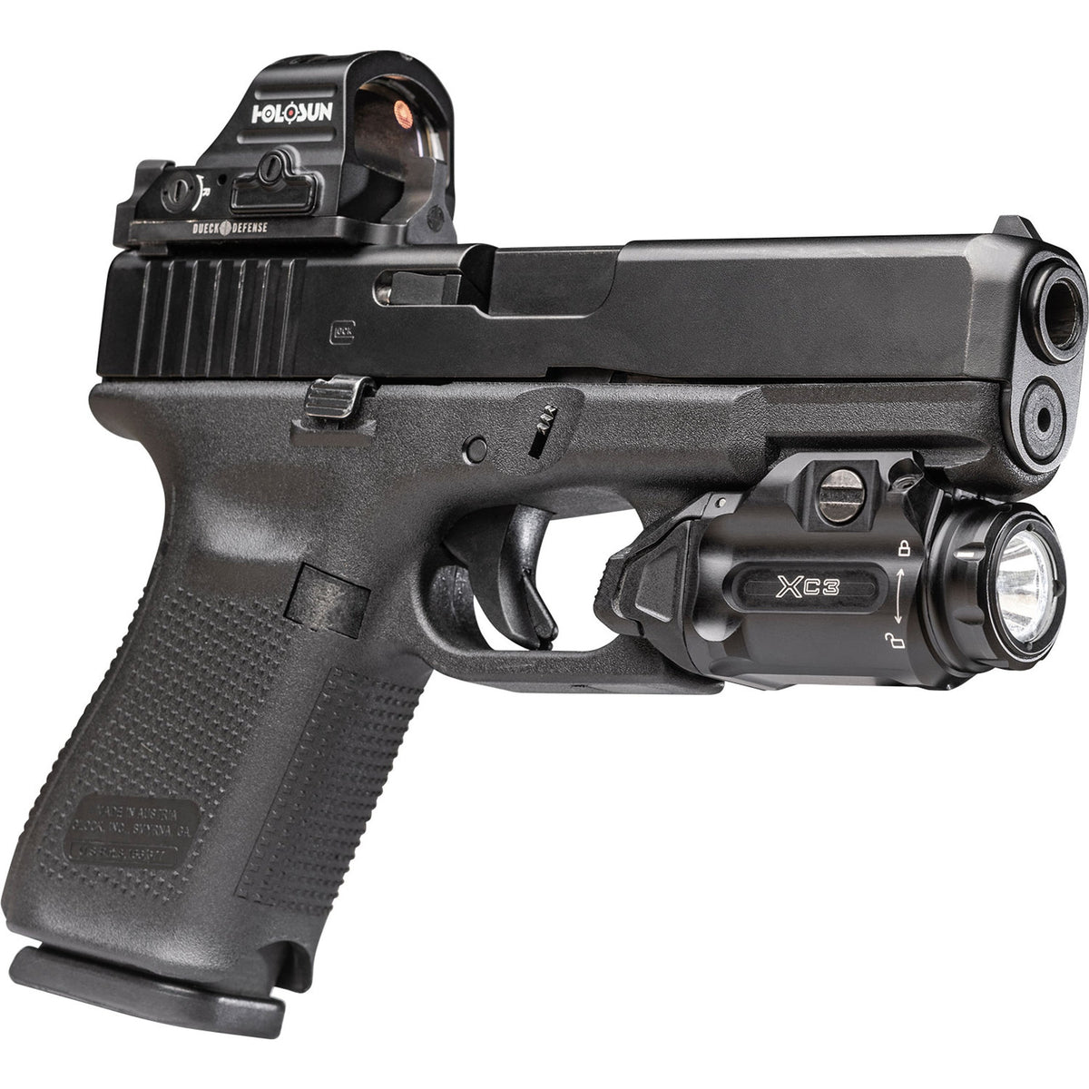 XC3 WeaponLight