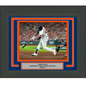 Framed Yordan Alvarez NLDS Game 1 Walk-off Home Run Houston Astros 8x10 Baseball Photo