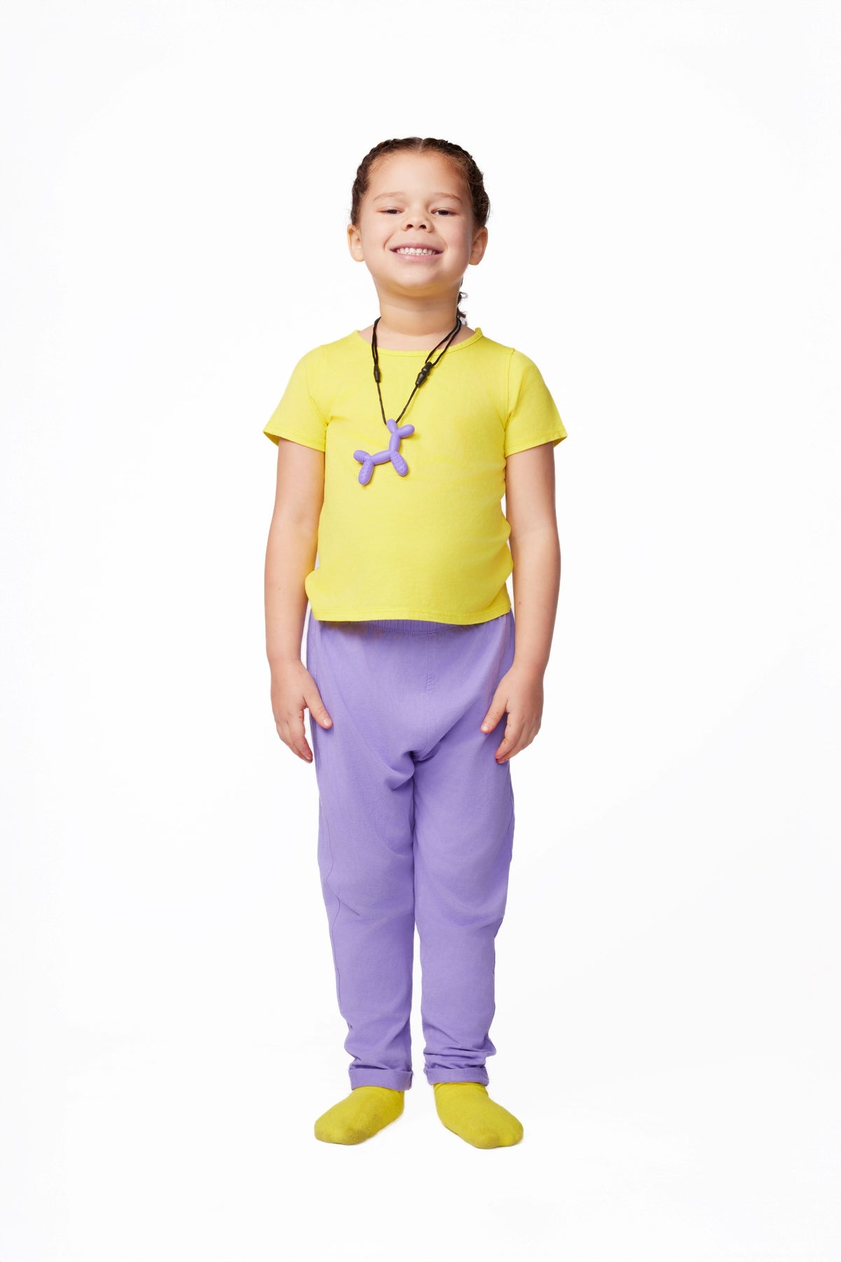 The Everyday Sensory Friendly Jogger: Purple