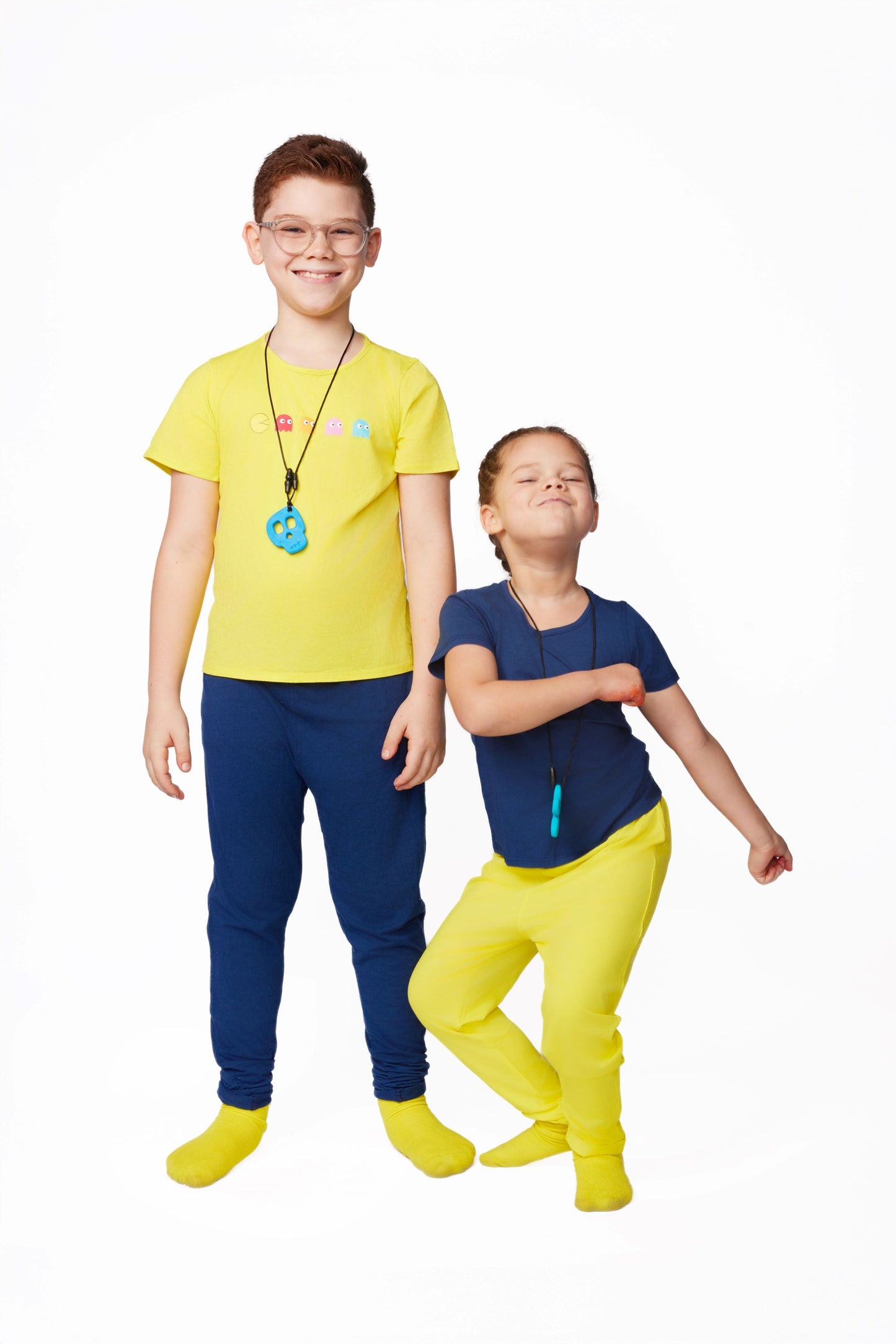 The Everyday Sensory Friendly Jogger: Yellow