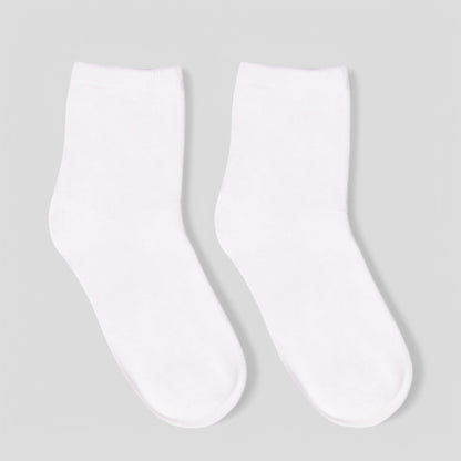 Crew SmoothToe™ Socks – 5 Pack (more color options inside)