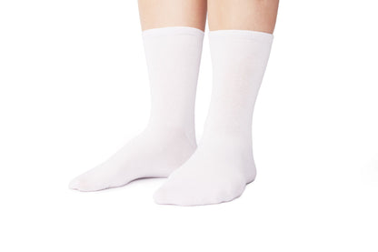 Crew SmoothToe™ Socks – 3 Pack (more color options inside)