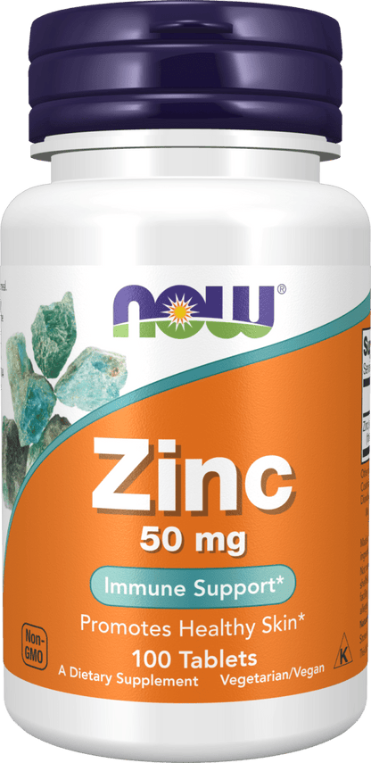 Zinc 50mg